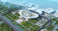 温州机场新建货运区及生产辅助设施工程修建智能化工程